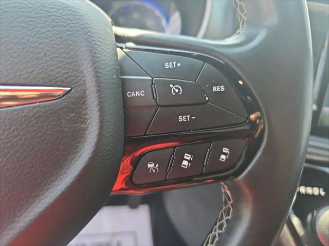 2021 Chrysler Pacifica Touring