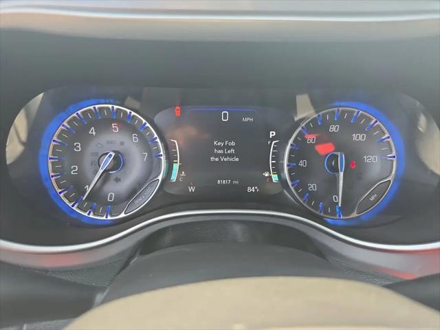 2021 Chrysler Pacifica Touring