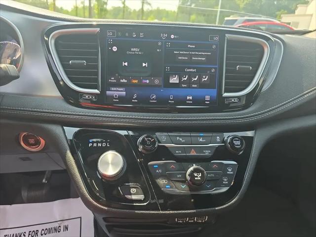 2021 Chrysler Pacifica Touring