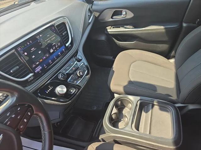 2021 Chrysler Pacifica Touring