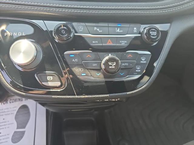 2021 Chrysler Pacifica Touring
