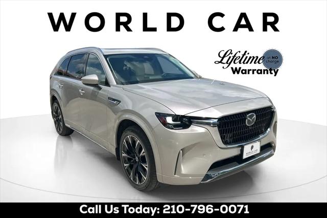 2025 Mazda X-90 3.3 Turbo S Premium Plus Package for sale in San Antonio, TX