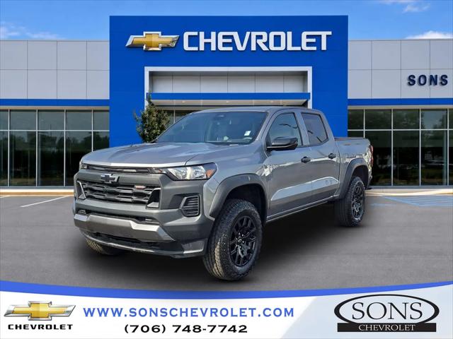 2024 Chevrolet Colorado 4WD Trail Boss for sale in Columbus, GA