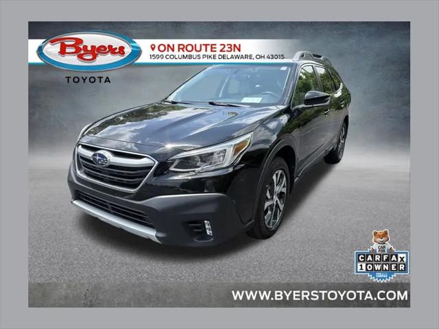 2021 Subaru Outback Limited XT for sale in Delaware, OH