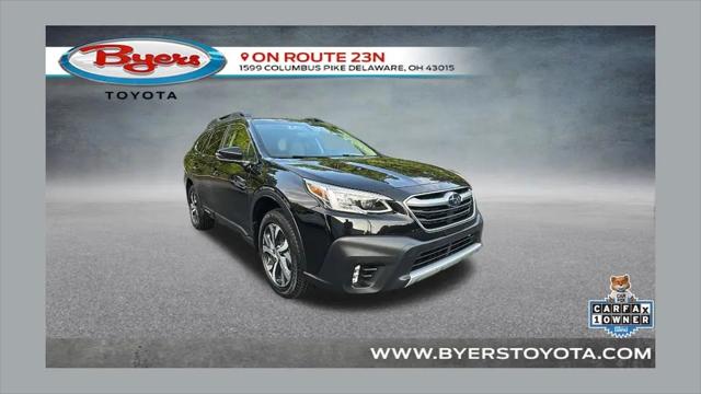 2021 Subaru Outback for sale near Delaware, OH