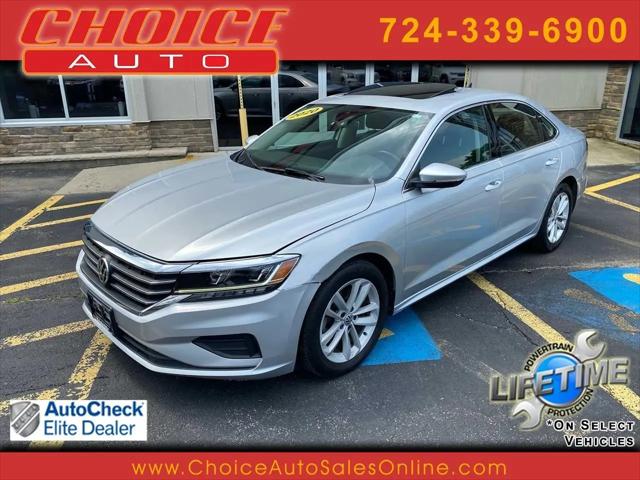 2020 Volkswagen Passat 2.0T SE for sale in Murrysville, PA
