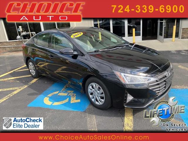 2019 Hyundai Elantra SE for sale in Murrysville, PA