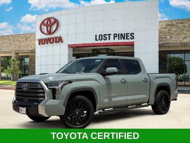 2024 Toyota Tundra Limited 4WD for sale in Bastrop, TX