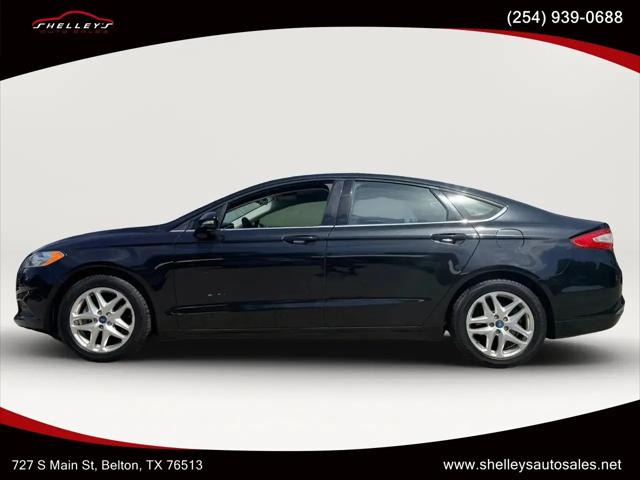 2013 Ford Fusion SE for sale in Belton, TX