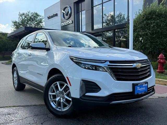 2022 Chevrolet Equinox AWD LT for sale in Schaumburg, IL