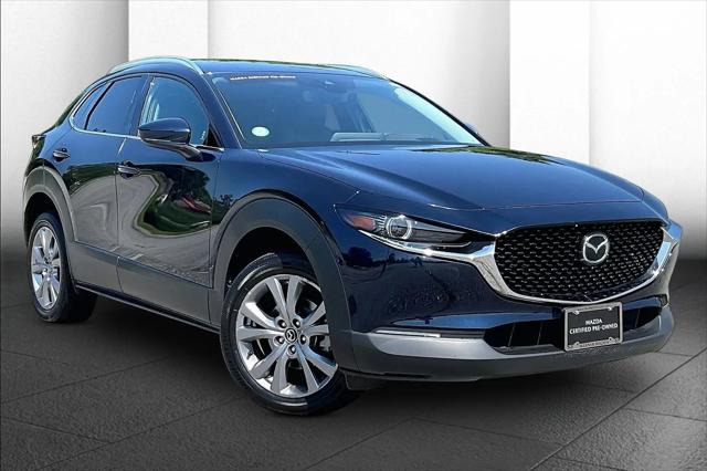 2023 Mazda CX-30 2.5 S Premium for sale in Manchester, NH