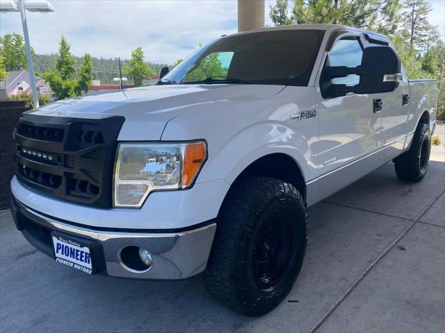 2013 Ford F-150 XL