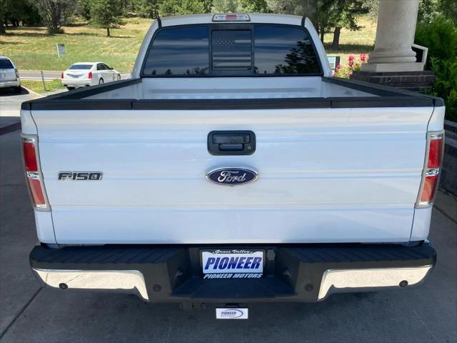 2013 Ford F-150 XL
