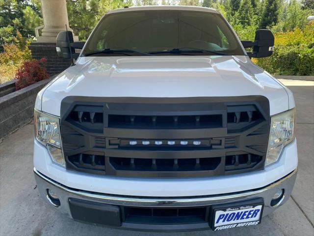 2013 Ford F-150 XL