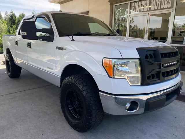 2013 Ford F-150 XL