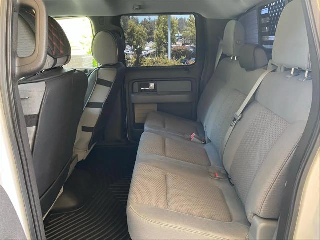 2013 Ford F-150 XL