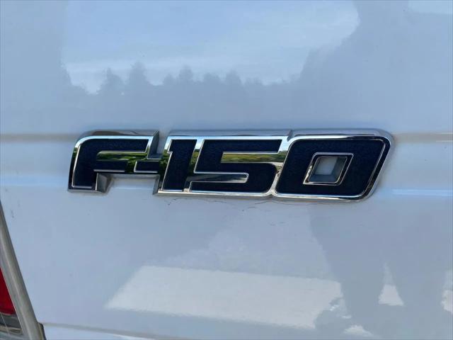 2013 Ford F-150 XL