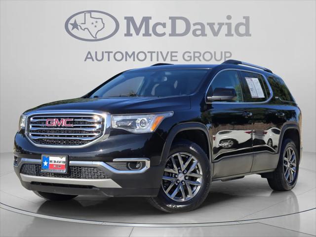 2017 GMC Acadia SLT-1 for sale in Frisco, TX