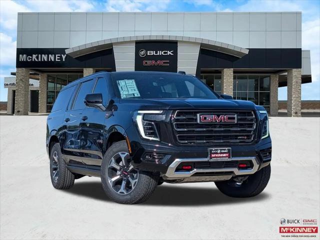 2026 GMC Yukon XL 4WD AT4 Ultimate for sale in McKinney, TX