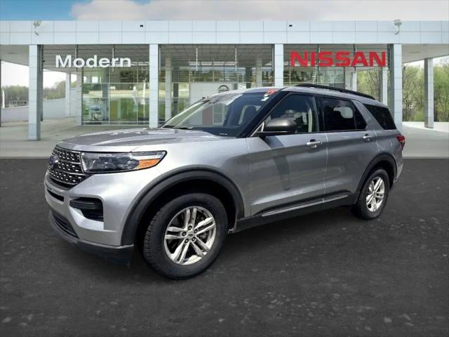 2022 Ford Explorer XLT for sale in Winston-Salem, NC