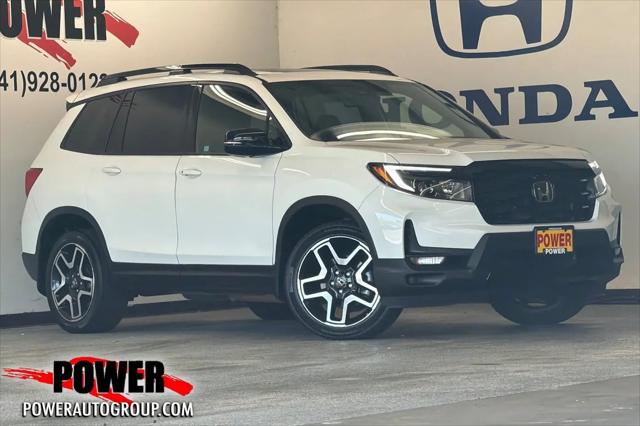 2022 Honda Passport AWD Elite for sale in Albany, OR
