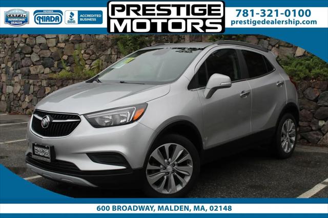 2018 Buick Encore Preferred for sale in Malden, MA