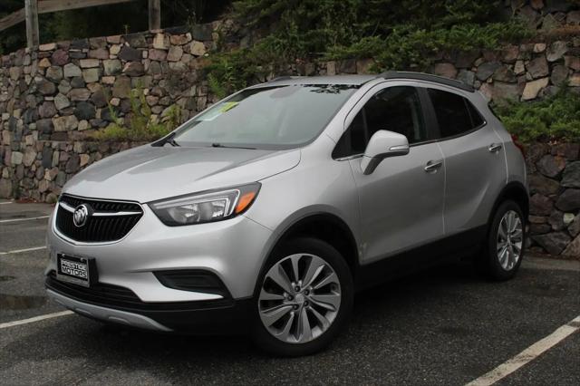 2018 Buick Encore Preferred