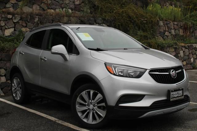 2018 Buick Encore Preferred