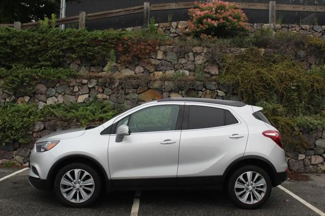 2018 Buick Encore Preferred