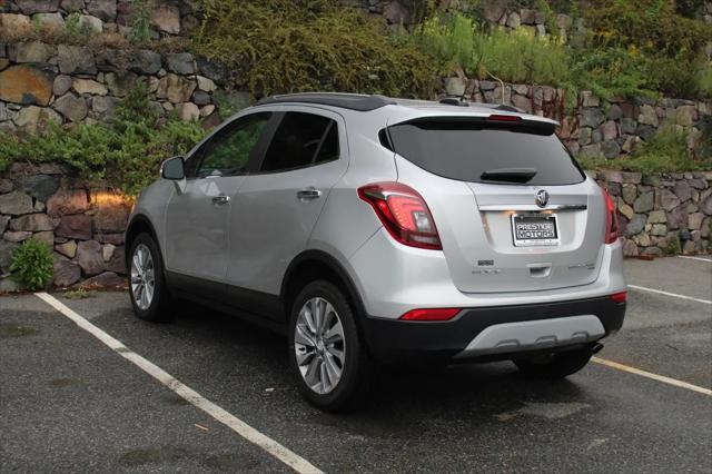 2018 Buick Encore Preferred