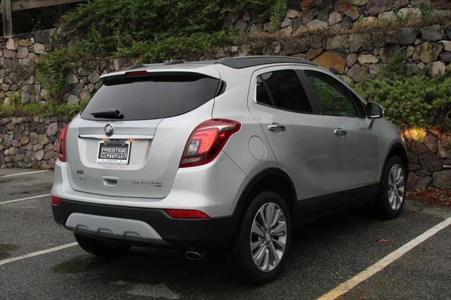 2018 Buick Encore Preferred