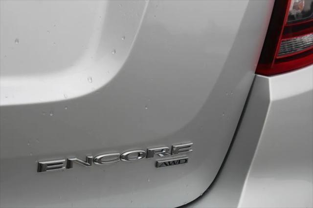 2018 Buick Encore Preferred