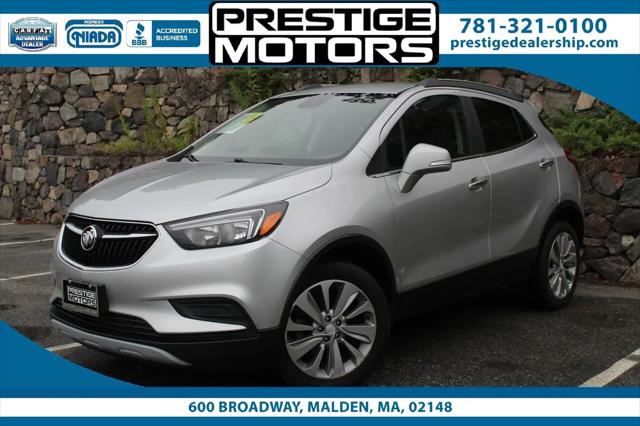 2018 Buick Encore Preferred for sale in Malden, MA