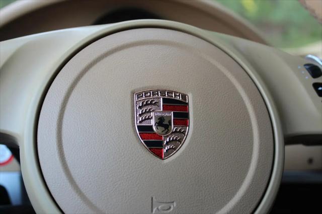 2014 Porsche Cayenne Platinum Edition