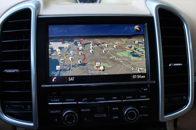 2014 Porsche Cayenne Platinum Edition