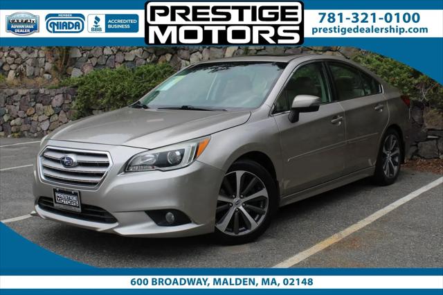 2016 Subaru Legacy 3.6R Limited for sale in Malden, MA