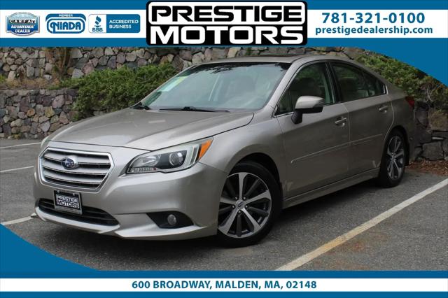2016 Subaru Legacy 3.6R Limited for sale in Malden, MA