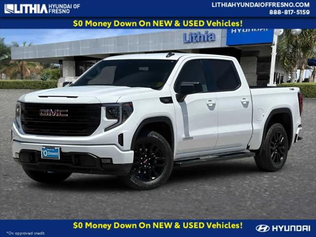 2024 GMC Sierra 1500 4WD Crew Cab Short Box Elevation with 3SB for sale in Fresno, CA