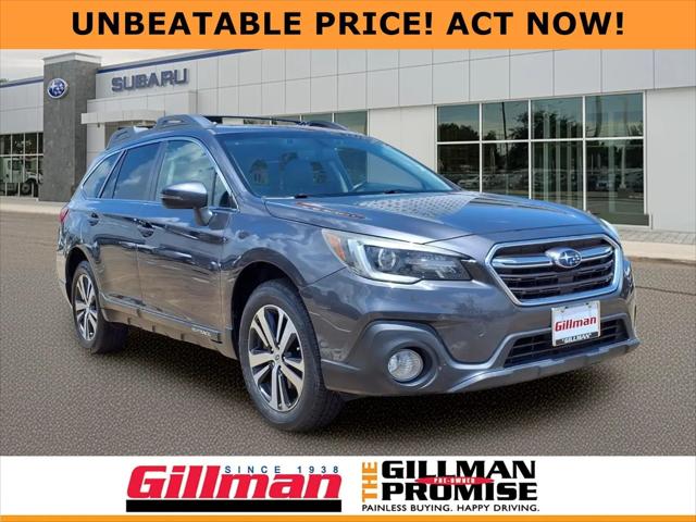 2019 Subaru Outback 2.5i Limited for sale in Houston, TX