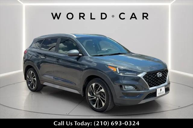 2021 Hyundai Tucson Sport for sale in San Antonio, TX