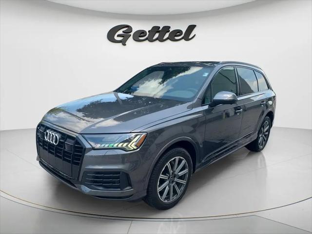 2024 Audi Q7 Premium Plus 45 TFSI quattro Tiptronic for sale in Sarasota, FL