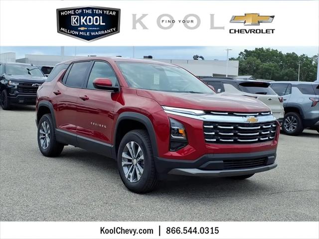 2027 Chevrolet Equinox LT AWD for sale in Grand Rapids, MI