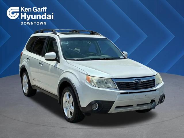 2009 Subaru Forester 2.5X Limited for sale in Salt Lake City, UT