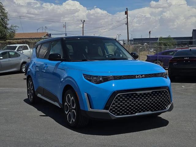 2025 Kia Soul EX for sale in El Paso, TX