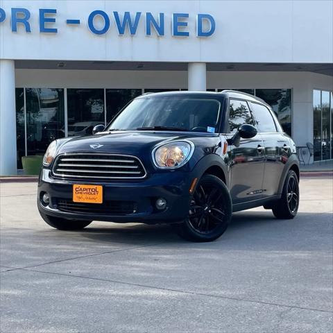 2014 MINI Countryman Cooper for sale in Austin, TX