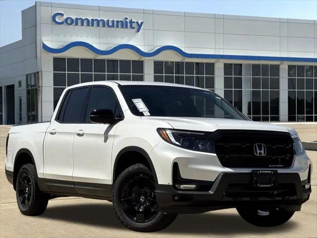 2026 Honda Ridgeline Black Edition for sale in Baytown, TX