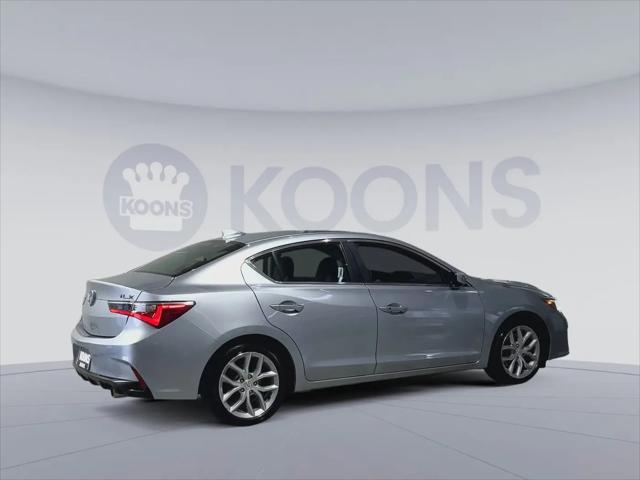 2021 Acura ILX Standard
