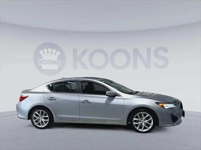 2021 Acura ILX Standard