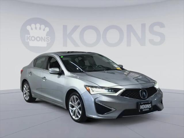 2021 Acura ILX Standard