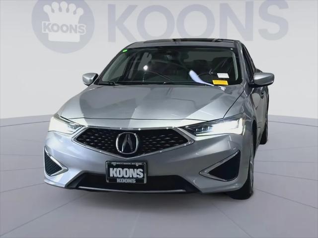 2021 Acura ILX Standard